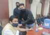 जिला कलक्टर मेहता ने लगवाई प्रिकॉशन डोज : आमजन से अपील, करवाएं शत प्रतिशत वेक्सीनेशन