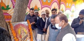 कांग्रेस सरकार गांवो में शैक्षणिक उत्थान को लेकर संकल्पबद्ध:- बेनीवाल