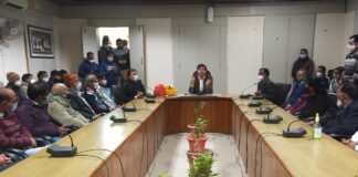 अडिग बनकर काम करें, अड़ियल बनकर नही – डाॅ.जितेंद्र कुमार सोनी