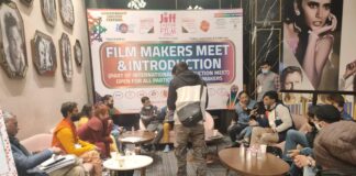 Dialogues and Talks on the Second day of Jaipur International Film Festival