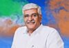 केंद्रीय मंत्री गजेंद्र सिंह शेखावत का कांग्रेस पर हमला, कहा. ‘लड़की हूं लड़ सकती हूं’ का नारा चुनावी ड्रामा