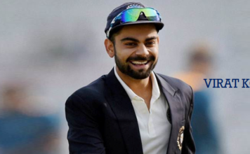 साउथ अफ्रीका में हार के बाद विराट कोहली ने टेस्ट कप्तानी से दिया इस्तीफा