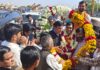 राजस्थान गौ सेवा आयोग के उपाध्यक्ष राजपुरोहित का हुआ पाली, जोधपुर व बाड़मेर जिले में अनेक जगह स्वागत