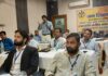 जन शिक्षण संस्थानों का राज्य स्तरीय कार्मिकों का कार्यक्षमता संवर्द्धन का दो-दिवसीय प्रशिक्षण सम्पन्न
