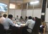 जिला कलक्टर नमित मेहता ने अधिकारियों की समीक्षा बैठक ली : संपर्क पोर्टल पर 6 माह से अधिक लम्बित प्रकरणों को 30 मार्च तक निस्तारण के दिए निर्देश