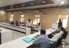 प्रशिक्षण में दी राष्ट्रीय ग्राम स्वराज अभियान की जानकारी