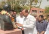 जननायक भीमसेन चौधरी को किया नमन: ग्रामीण क्षेत्र में भी 22 वीं पुण्यतिथि पर किए श्रद्धासुमन अर्पित