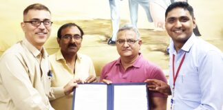 कॉर्पोरेट स्ट्रेटेजिक गठबंधन कार्यक्रम के तहत ईसीबी के दो प्रोफेसर्स डॉ. गौरव बिस्सा और डॉ. नवीन शर्मा ने किया उरमूल डेयरी पर सर्वे : दिए शोध आधारित महत्वपूर्ण सुझाव