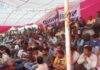 नियमतिकरण व मानदेय बढोतरी मांग को लेकर एमएनडीवाई व एमएनजेवाई ऑपरेटर्स 8 दिन से भूख हड़ताल पर