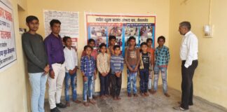 सचिव बिश्नोइ ने किया मानसिक विमंदित पुनर्वास गृह का निरीक्षण