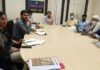 जिला कलेक्टर ने ब्लॉक स्तरीय अधिकारियों की ली वर्चुअल समीक्षा बैठक
