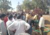 लालमदेसर बड़ा कस्बे में पेयजल संकट गहराया