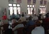 जिला कलक्टर नमित मेहता ने किया सुमेरपुर तहसील क्षेत्र का दौरा : ग्रामवासियों की ली बैठक
