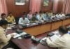 निश्चित समयावधि मे हो परिवेदनाओं का निस्तारण : जिला कलक्टर नामित मेहता