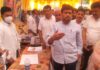 जिला कलक्टर नामित मेहता ने देसूरी सीएचसी मे आयोजित स्वास्थ्य मेले मे चल रही गतिविधियों का किया निरीक्षण