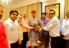 प्रवासी राजस्थानियों ने मुंबई मे किया जल शक्ति मंत्री शेखावत का स्वागत