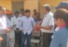 नामित मेहता ने लिया पेयजल आपूर्ति व्यवस्था का जायजा : रोहट उपखंड क्षेत्र का किया दौरा