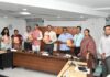 रेलवे में अधिकाधिक कार्य हिंदी में करने पर जीएम ने दिया बल : हिंदी की वार्षिक पत्रिका दर्पण का चौथा अंक रिलीज