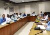 साप्ताहिक बैठक में जिला कलेक्टर ने दिए आवश्यक दिशा निर्देश