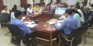 मुख्यमंत्री की जनसुनवाई के दौरान प्राप्त प्रकरणों की होगी वन-टू-वन समीक्षा : जिला कलक्टर भगवती प्रसाद कलाल