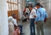 जिला कलक्टर ने किया पीबीएम अस्पताल औचक निरीक्षण : मरीजों से लिया फीडबैक, डॉक्टर्स को दिए आवश्यक दिशा-निर्देश