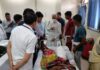 चिकित्सा मंत्री ने किया एसएमएस अस्पताल के ट्रॉमा सेंटर का निरीक्षण, दिए ज़रूरी दिशा-निर्देश’