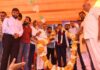 स्वर्गीय गोवर्धन दास कल्ला आवासीय महत्वाकांक्षी योजना का किया गया विधिवत लोकार्पण