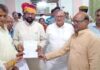 सर्किट हाउस में नहर मंत्री,शिक्षा मंत्री,ऊर्जा मंत्री का किया स्वागत,अभिनन्दन
