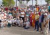 जिला कलक्टर की प्रेरणा व मार्गदर्शन से सफाई श्रमदान कार्यक्रम की अभिनव पहल शुरू