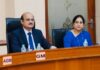 रेल संरक्षा के लिए रेल ममंत्रालय व जापान ट्रांसपोर्ट सेफ़्टी बोर्ड की बैठक में प्रोजेक्ट पर हुई चर्चा
