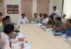 जिला जन अभाव अभियोग एवं सतर्कता समिति की बैठक सम्पन्न : आमजन की परिवेदनाओं का हुआ निस्तारण