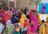 ‘पुकार’ के तहत 533 स्थानों पर हुई जाजम बैठकें, 9 हजार 561 महिलाओं ने निभाई भागीदारी