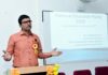 ईसीबी के डॉ व्यास ने नागपुर में किया बीकानेर का प्रतिनिधित्व