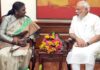 झारखंड की पूर्व राज्यपाल द्रौपदी मुर्मू होंगी NDA की राष्ट्रपति उम्मीदवार