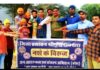 ’ नशा-विरोधी मुहिम (मंशा) के तहत युवाओं को नशा त्यागने व खेलों से जोडने का अभियान ग्रामीण क्षेत्रों मे जारी’