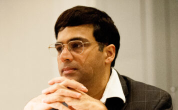 नार्वे शतरंज टूर्नामेंट में आनंद ने आखिरी दौर में तारी को हराया, तीसरे स्थान पर रहे