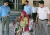 चौबीस घंटे से कम समय में मिली ट्राईसाइकिल तो तुलसी ने जताया सरकार और प्रशासन का आभार