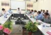 साप्ताहिक समीक्षा बैठक में जिला कलक्टर ने दिए निर्देश