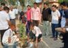 जिला कलेक्टर ने पौधरोपण कर की राजस्व वन महोत्सव की शुरुआत 08 जुलाई से 9 अगस्त तक जिले भर में चलेगा राजस्व वन महोत्सव