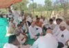 इस मांग को लेकर 40 गांवों के नागरिक कल करेगें जिला मुख्यालय का घेराव, पढें खबर