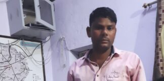 भरतपुर में चेयरपर्सन, नगर पालिका कामां, का पति व अधिशासी अधिकारी का सहयोगी ड्राईवर 1 लाख 32 हजार रुपये रिश्वत राशि के साथ गिरफ्तार