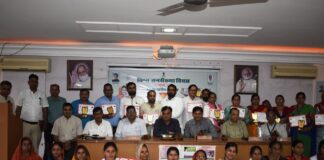 स्वास्थ्य विभाग ने मनाया विश्व जनसँख्या दिवस : पीएचसी बरसलपुर व सीएचसी खाजूवाला सहित 5 को 50-50 हजार रूपए के नकद पुरस्कार