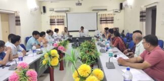 निरोगी राजस्थान अभियान के अन्तर्गत हैल्दी लिवर कैम्पेन शुरू : हैल्दी लिवर कैम्पेन के दौरान जागरुकता होंगे जागरूकता कार्यक्रम, स्क्रीनिंग कर किया जावेगा उपचार