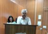 कार्यक्षेत्र में सफलता के लिये पूर्ण क्षमता, उत्साह, ऊर्जा और सृजनात्मकता को आधार बनाएं अधिकारी : राजेश्वर सिंह