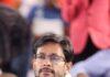 सफलता की कहानी : पाली जिला कलक्टर नमित मेहता की संवेदनशीलता बनी किशोरों के जीवन निर्माण की पहल