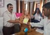 गरीब एवं कमजोर वर्ग के लोगों की ग्राम पंचायत स्तर पर जनसुनवाई कर समस्याओं का करें निस्तारण – श्री वर्मा