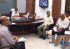 जिला कलक्टर नमित मेहता ने लम्पी स्किन डिजीज की प्रभावी रोकथाम के लिए वीसी से ली महत्वपूर्ण बैठक