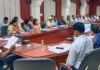 राजस्व अधिकारियों की बैठक आयोजित : लम्पी स्किन के मद्देनजर प्रभावी प्रबंधन, मेलों से जुड़ी तैयारियों सहित विभिन्न बिंदुओं पर हुई चर्चा