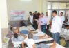क्षारसूत्र शल्य चिकित्सा शिविर में 540 रोगी लाभान्वित