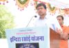 पाली जिले में 17 नयी इंदिरा रसोईयों का हुआ शुभारंभ : जिला कलक्टर नामित ने ट्रांसपोर्ट नगर स्थित नवीन इंदिरा रसोई का किया अवलोकन